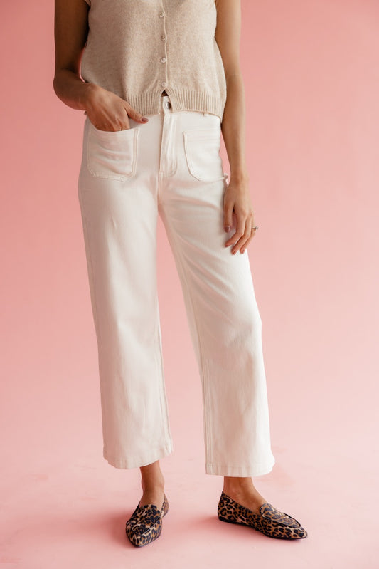 Callahan Wide Leg Pants