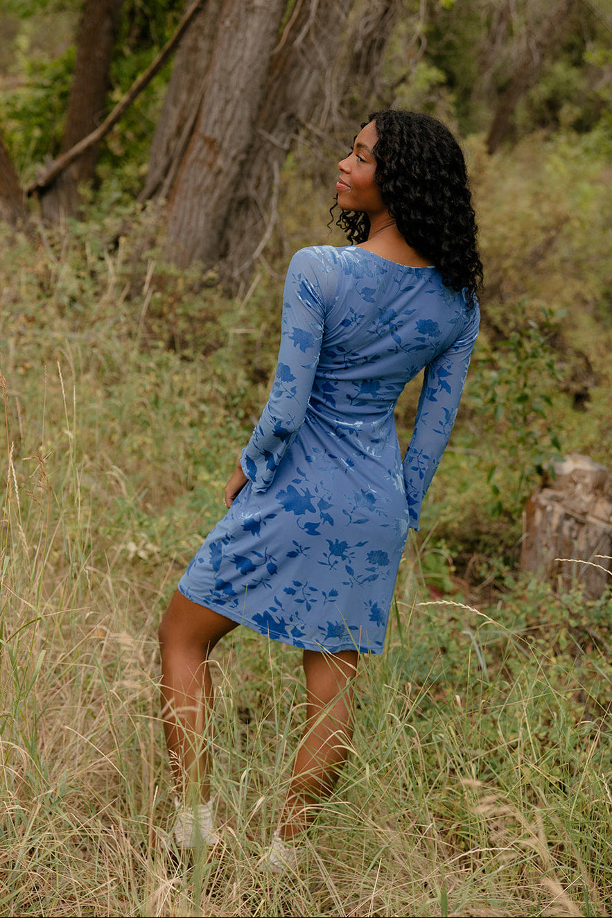 Winterberry Lace Dress