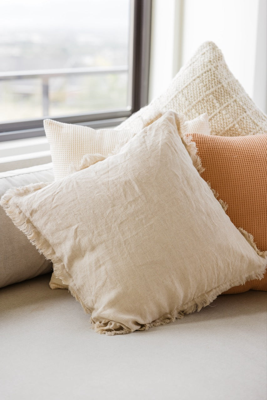 Fringe Pillow | ROOLEE