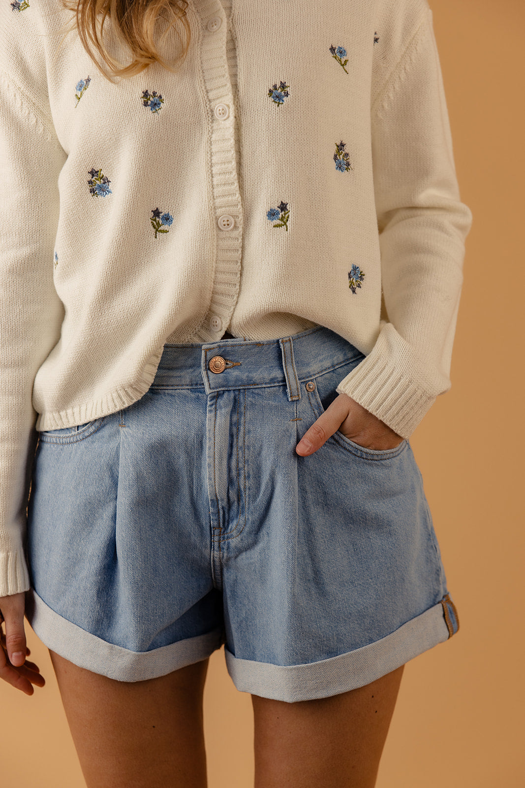 Free People Danni Short