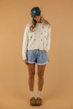 Free People Danni Short