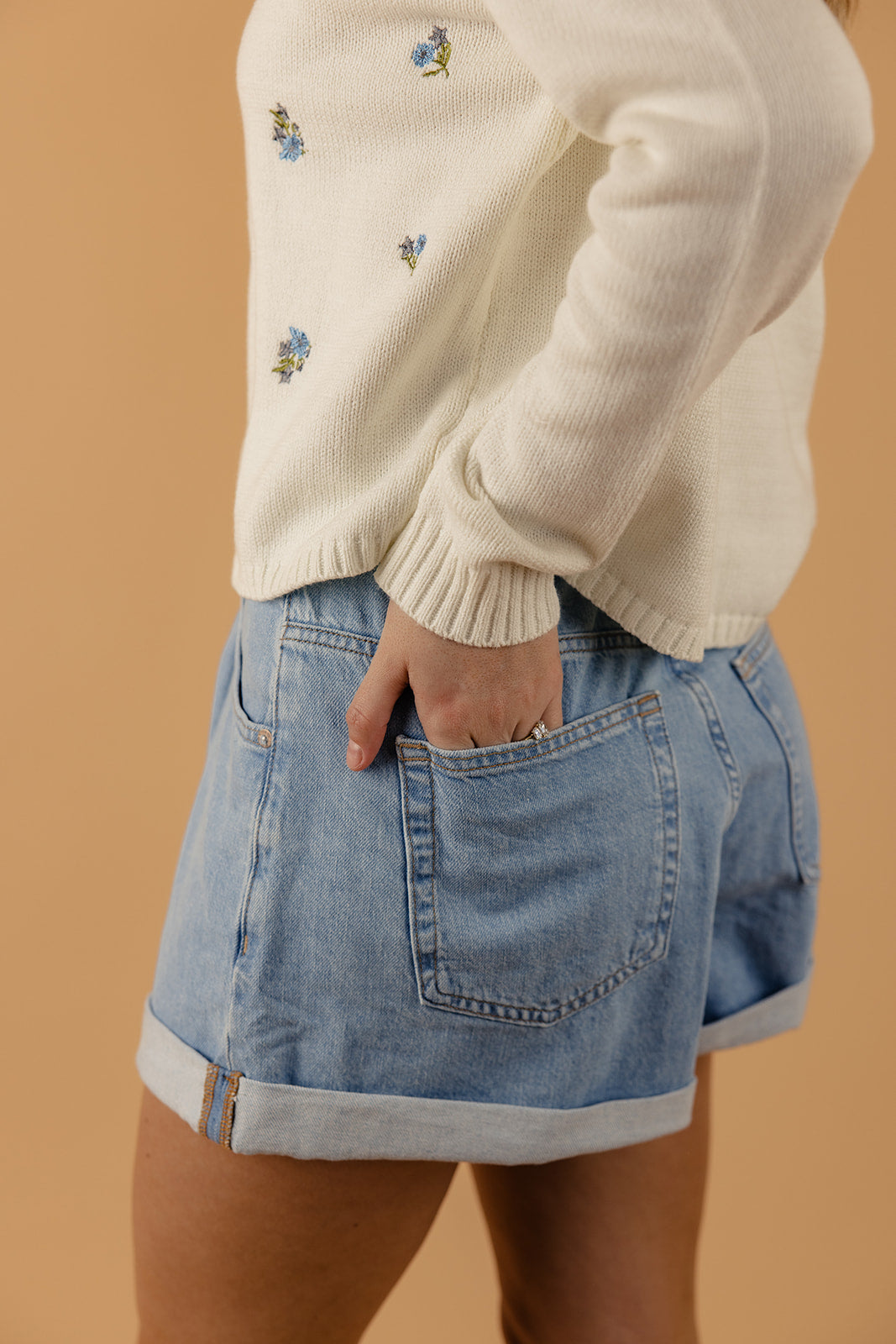 Free People Danni Short