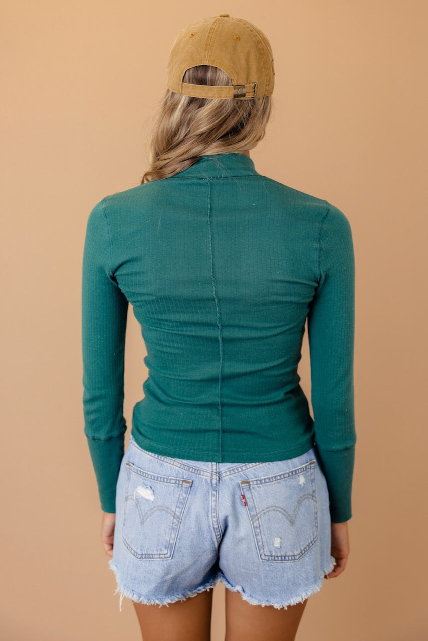 Fitted Long Sleeve | ROOLEE