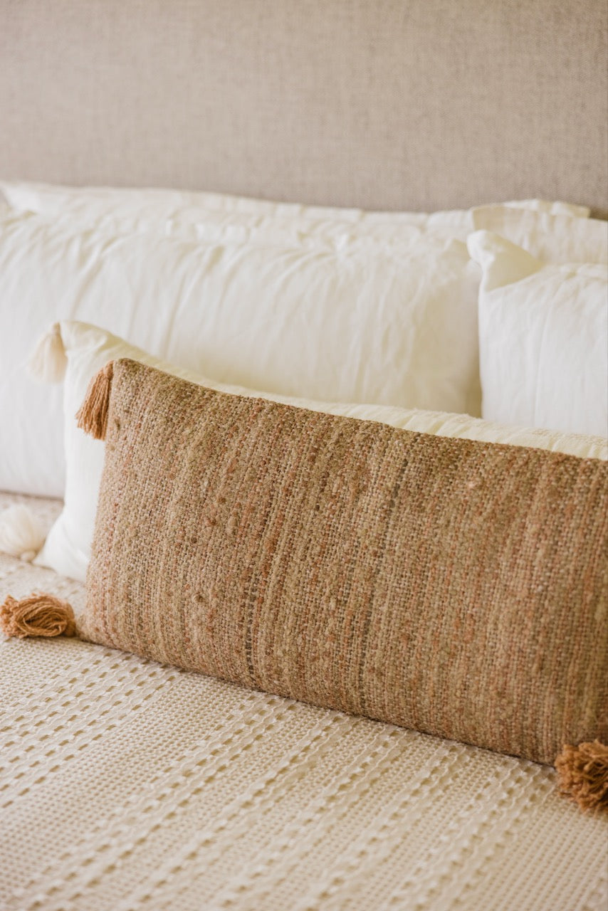 Decorative Pillow for Bedroom | ROOLEE