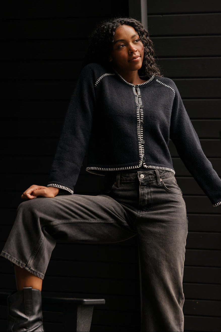 After Dark Cardigan
