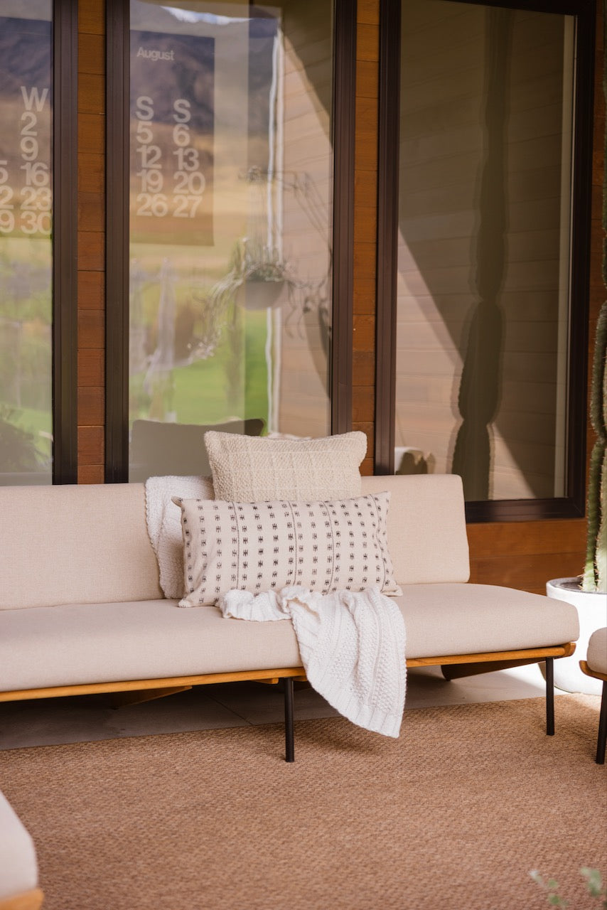 Large Throw Pillow | ROOLEE