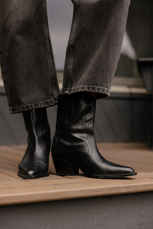 Free People Cat Nap Cowboy Boot