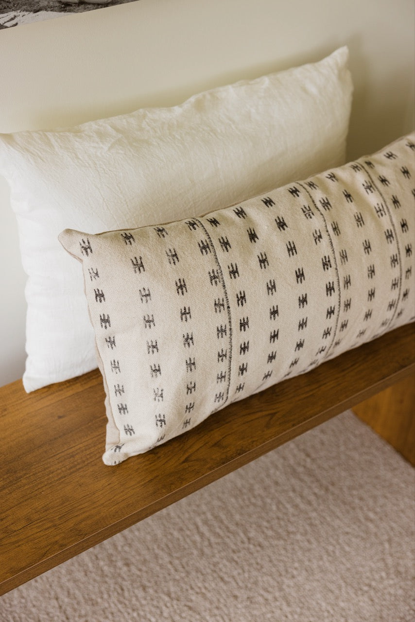 Layering Throw Pillow | ROOLEE