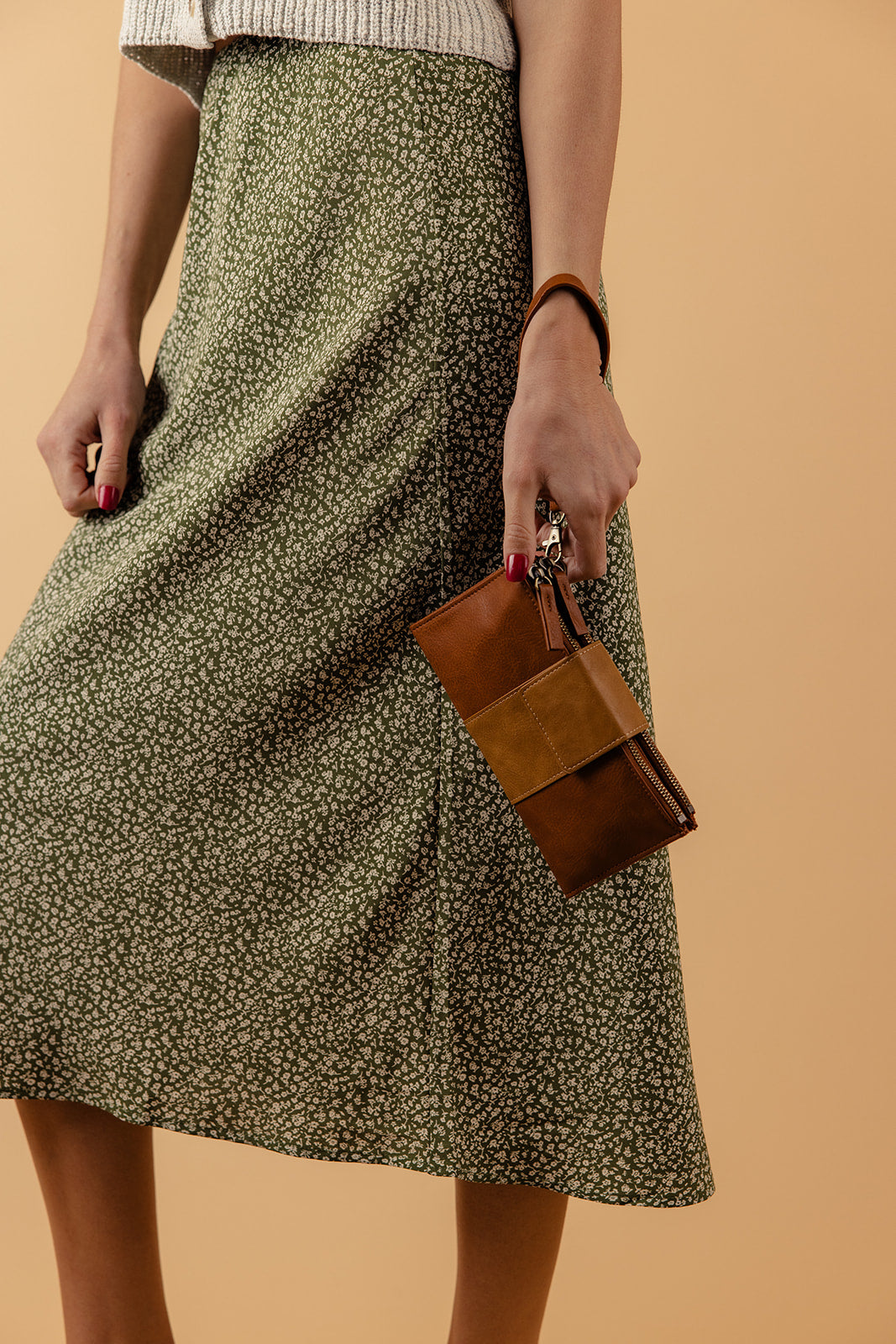 Camryn Colorblock Wallet Crossbody