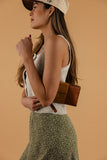 Camryn Colorblock Wallet Crossbody