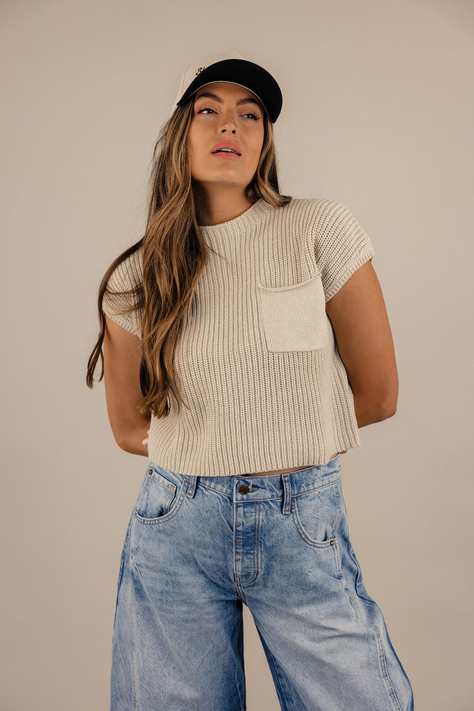 Knit Top | ROOLEE