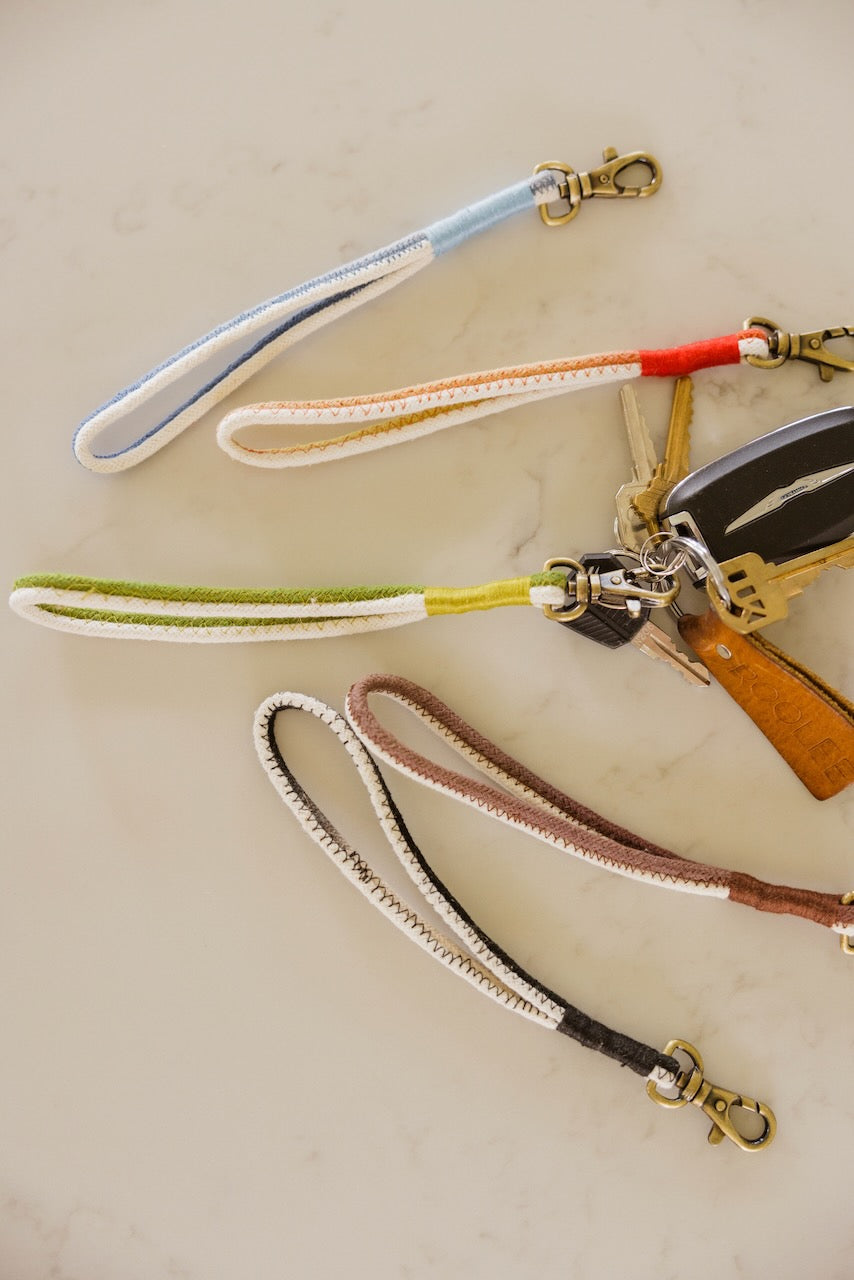Rope Keychain | ROOLEE