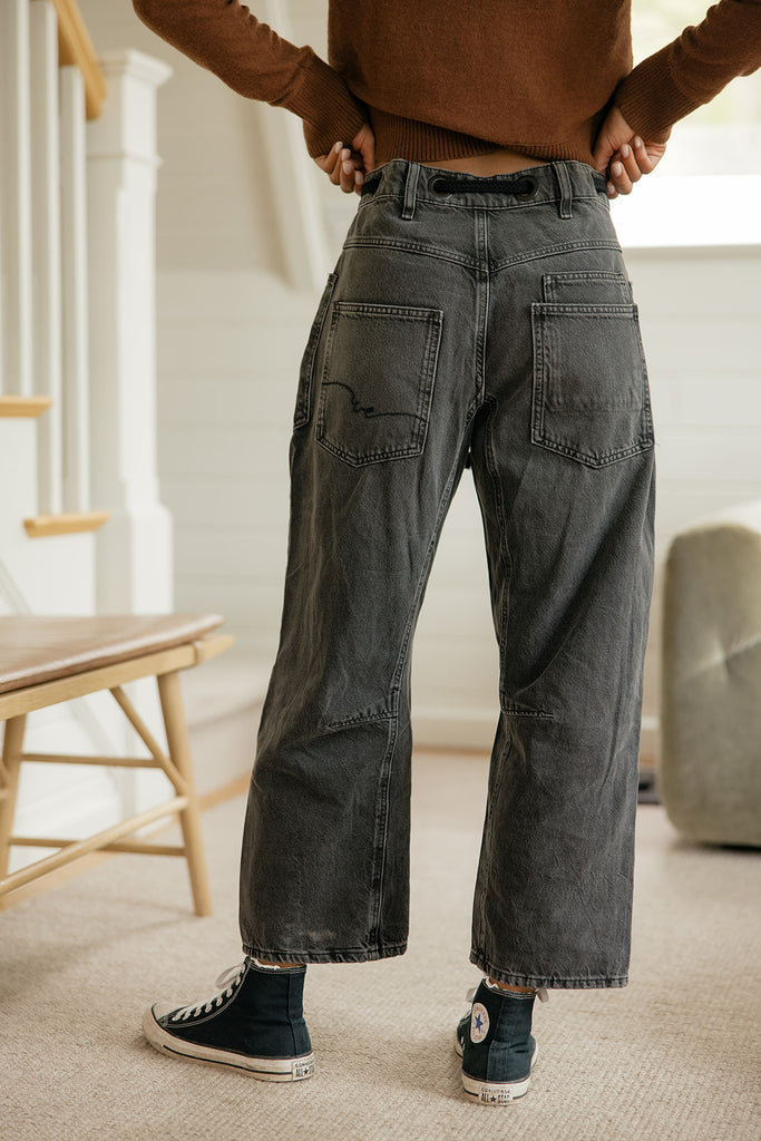 Free People Moxie Low Slung Jeans