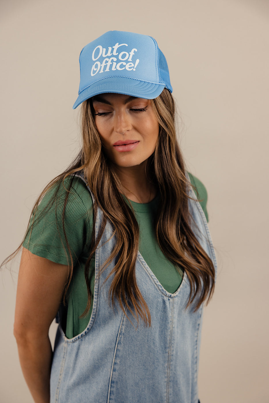 Women's Trucker Hat | ROOLEE