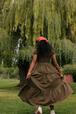 The Story Goes Gingham Dress