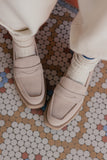 Lug Sole Loafers | ROOLEE