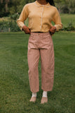 Countryside Check Pants