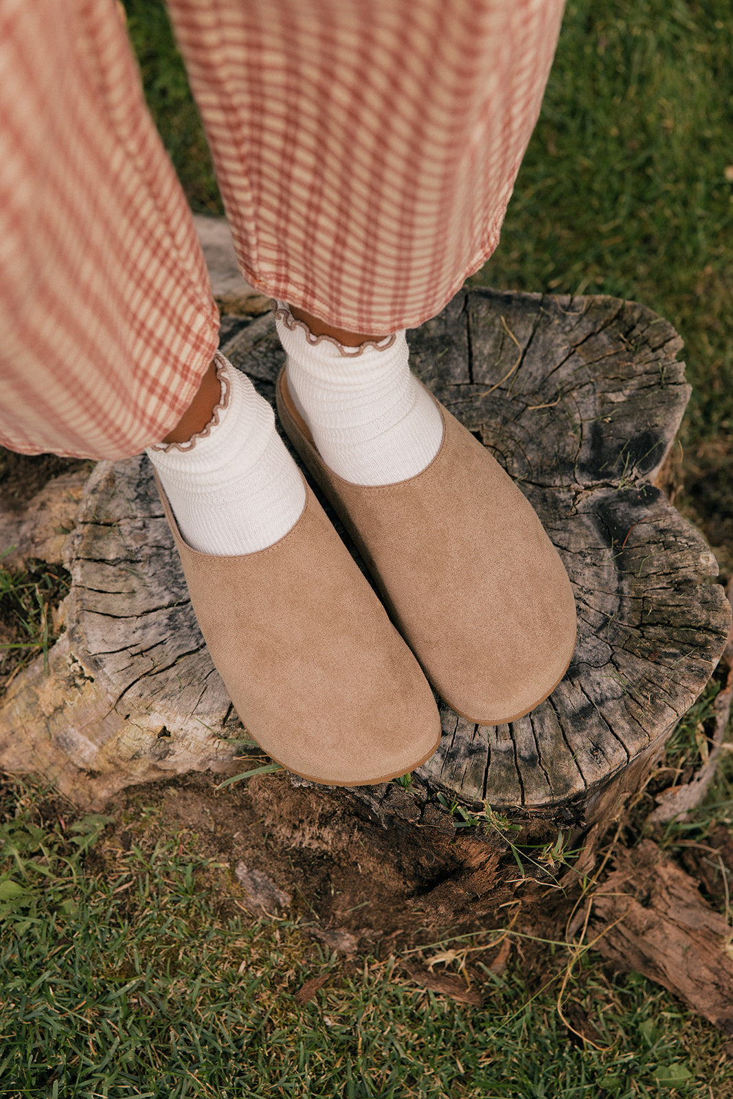Cove Slip On Clogs