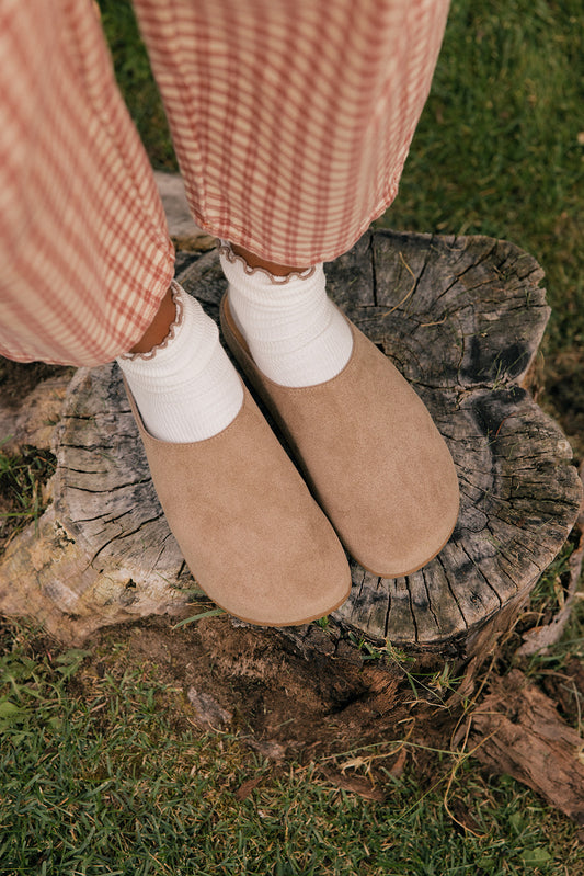 Cove Slip On Clogs