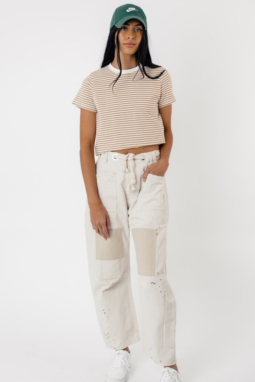 Free People Moxie Low Slung Jeans