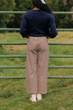 Wren Gingham Pants