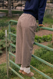 Wren Gingham Pants
