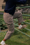 Wren Gingham Pants