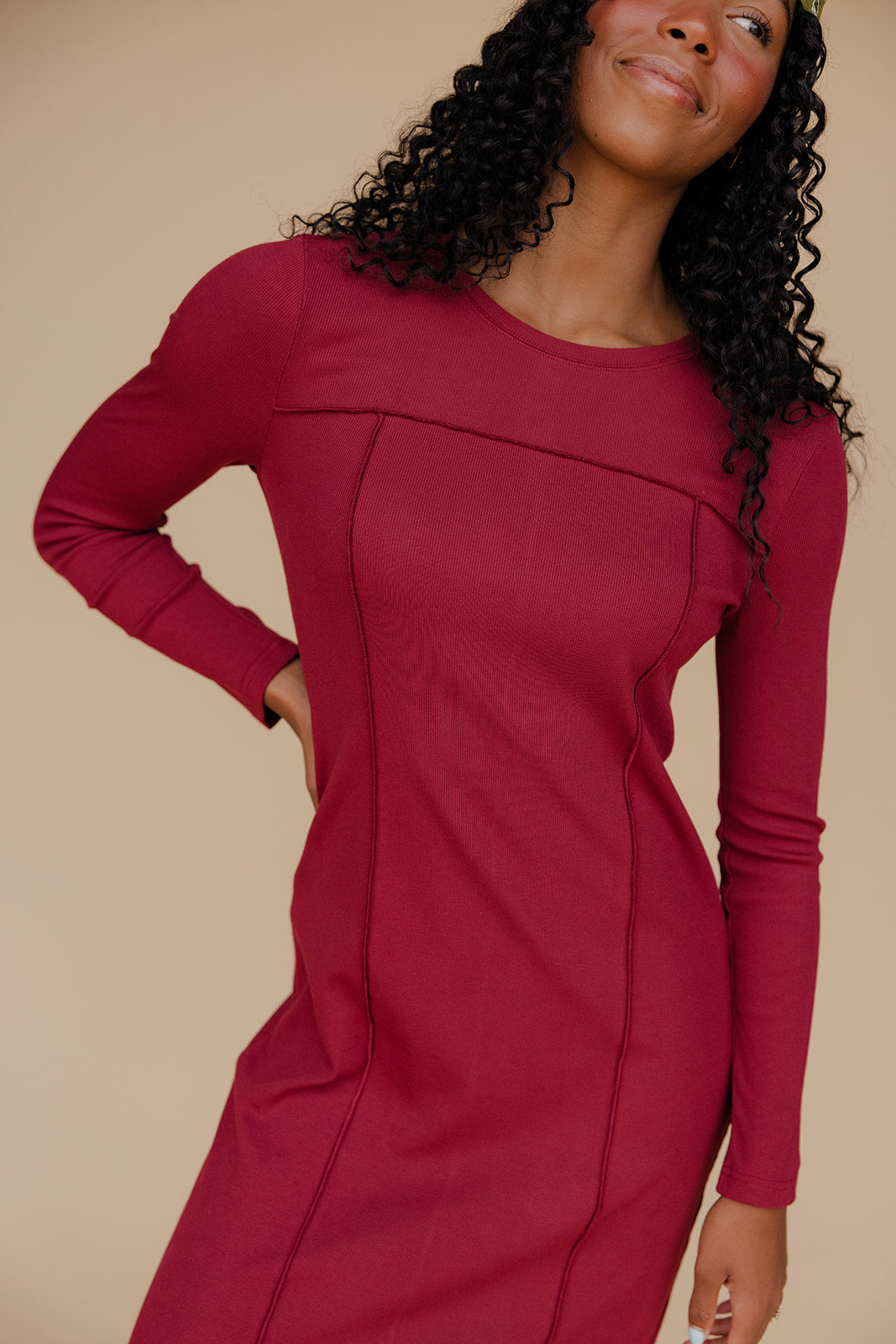 The World We Knew Dress
