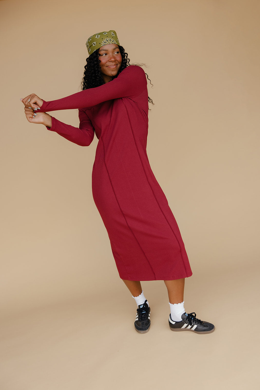 The World We Knew Dress