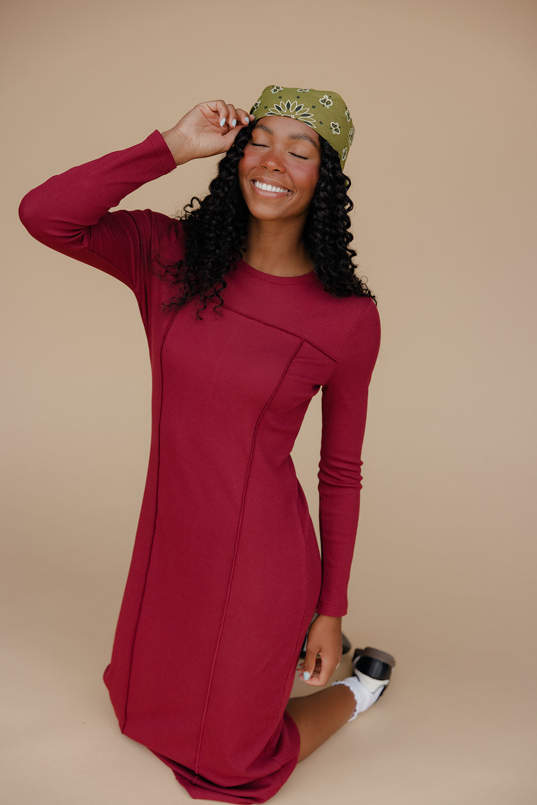 The World We Knew Dress
