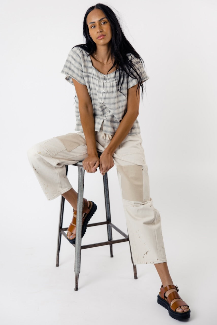 Free People Moxie Low Slung Jeans