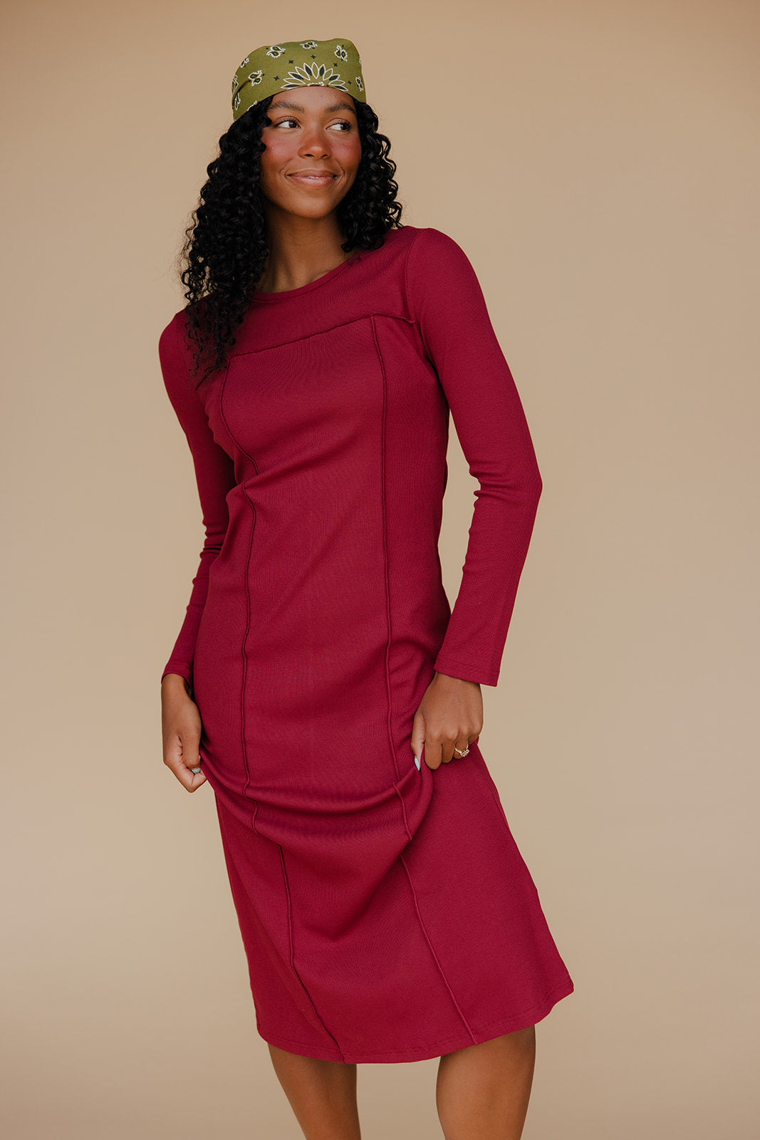 The World We Knew Dress