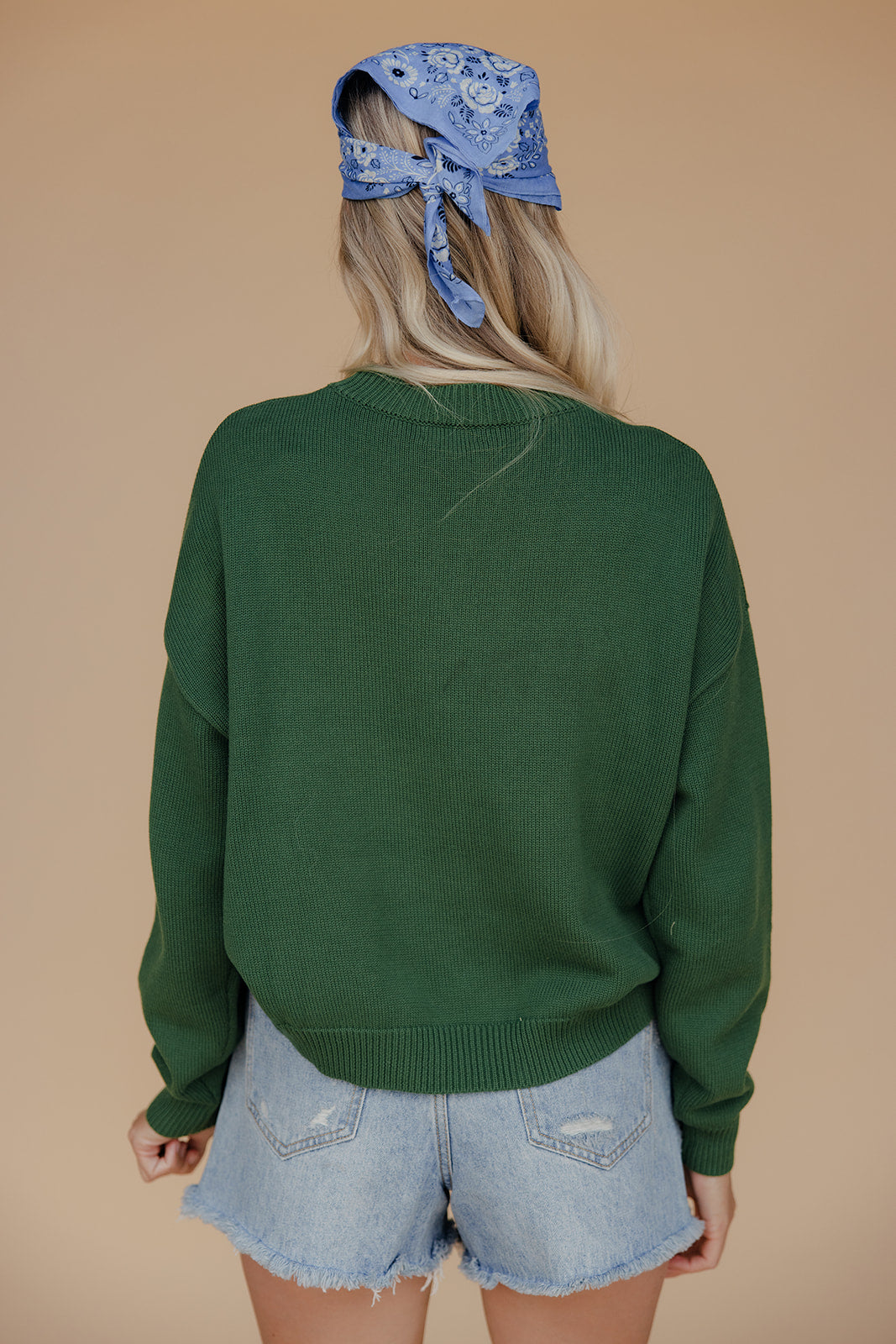 Campfire Crewneck Sweater
