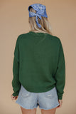 Campfire Crewneck Sweater