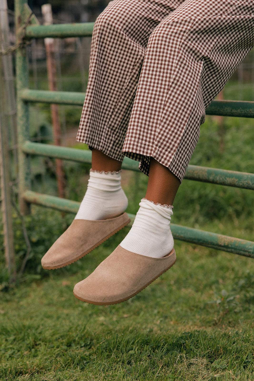 Cove Slip On Clogs
