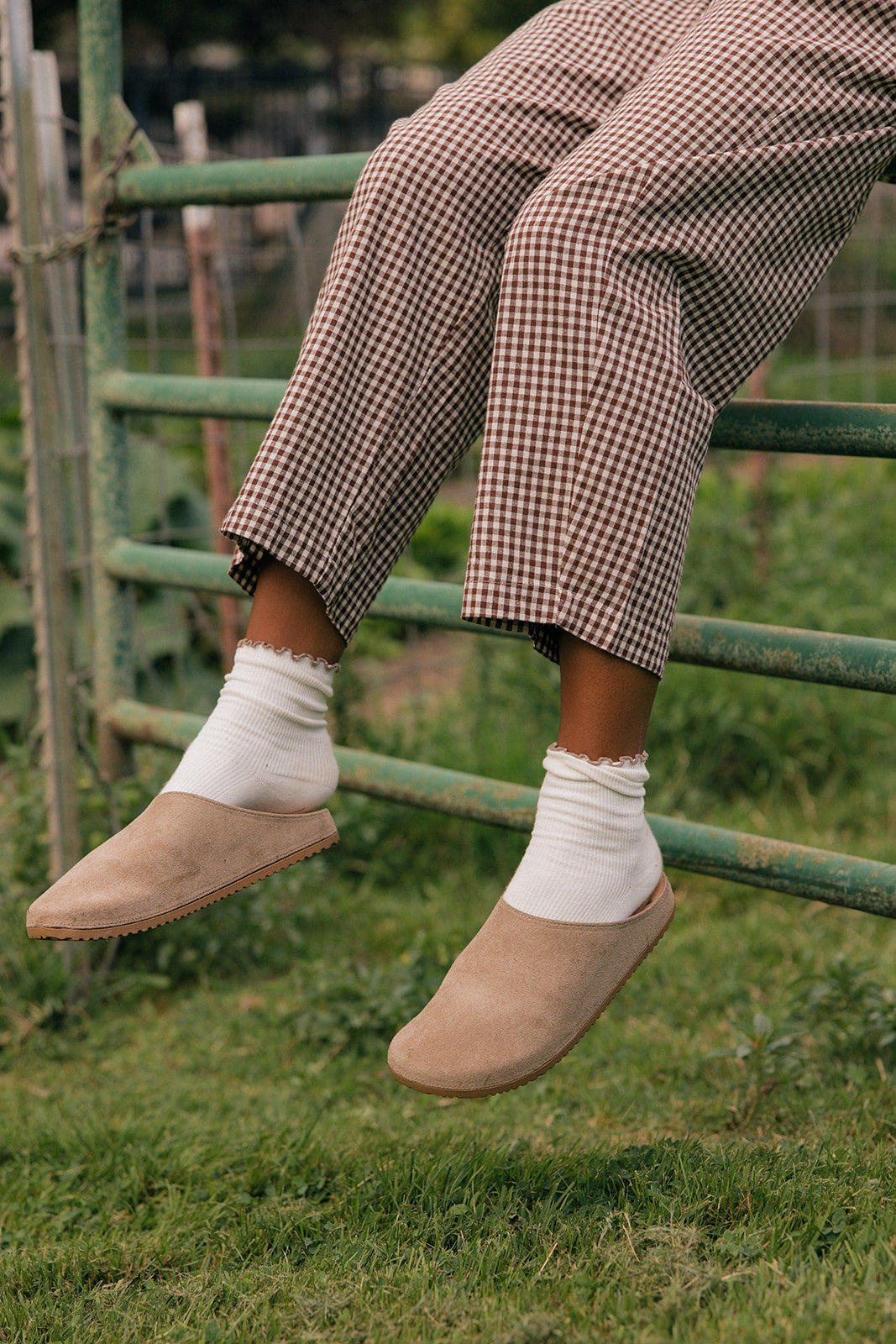 Cove Slip On Clogs