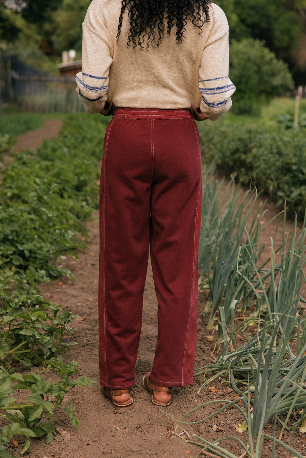 Go Anywhere Drawstring Pants
