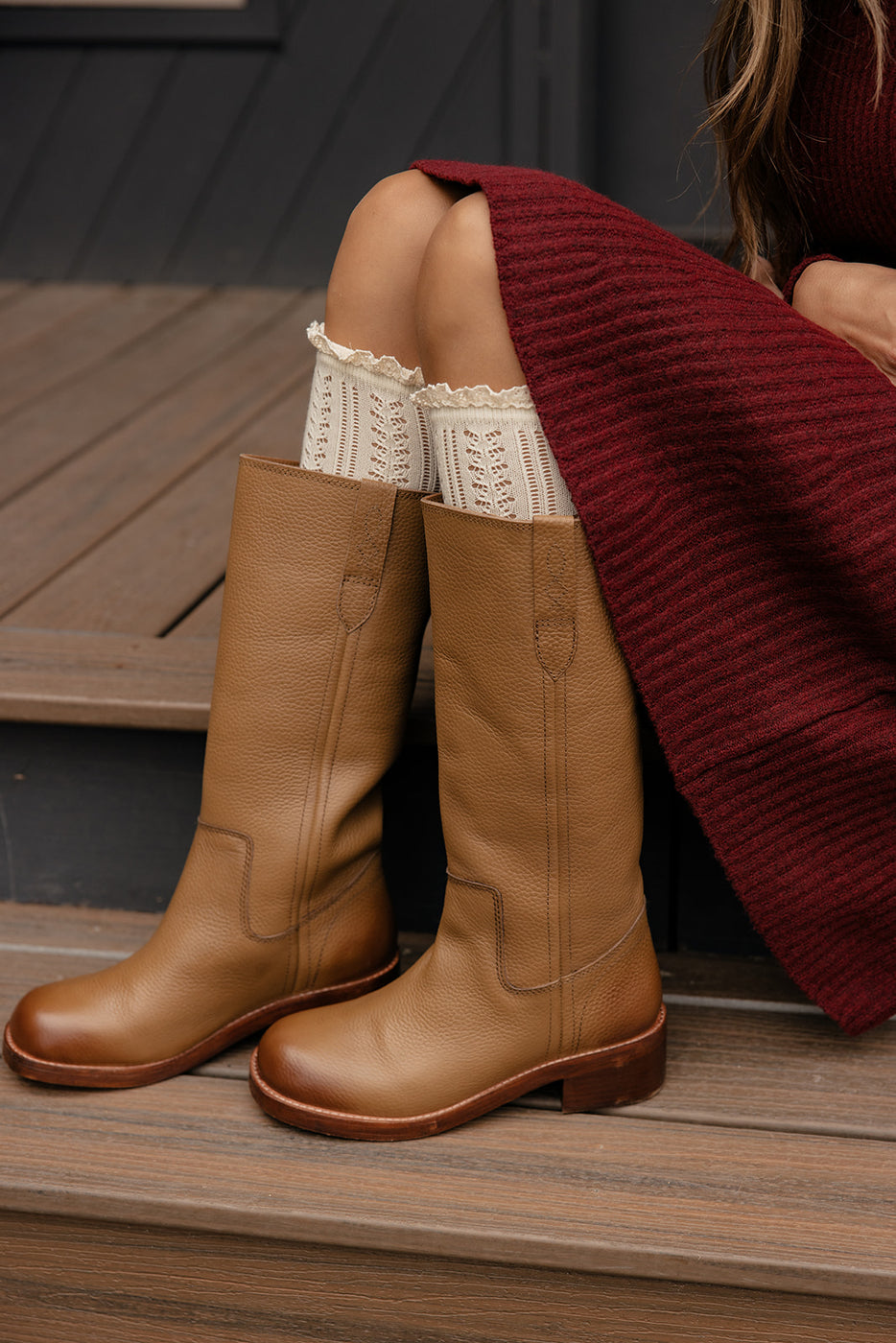 Free People Blaze Pull On Boot