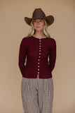Bristol Button Long Sleeve