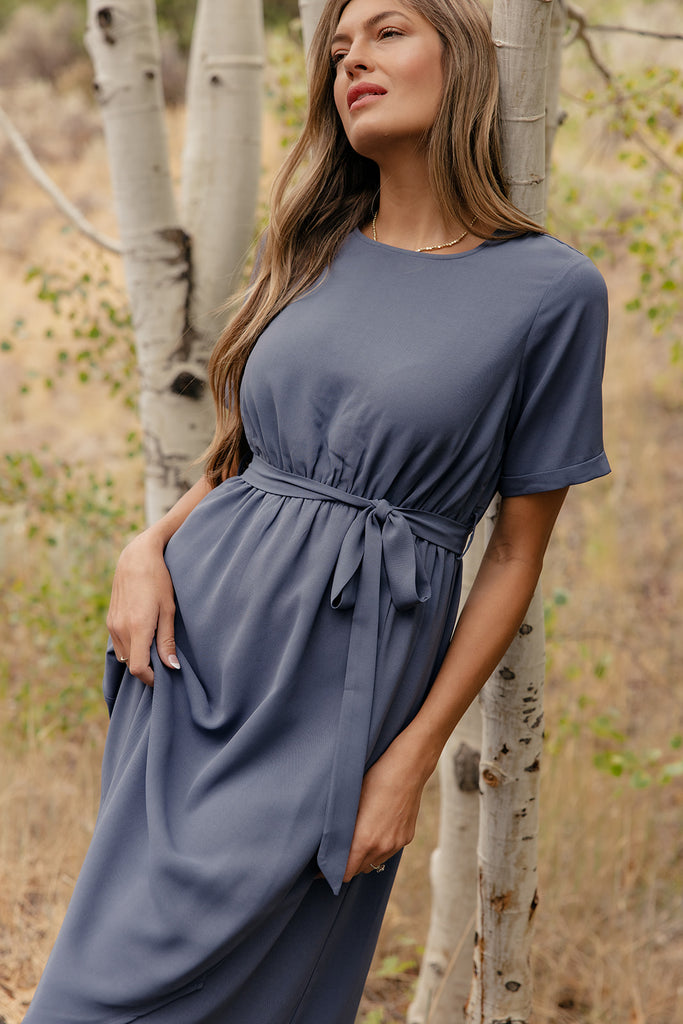 Taylor Jane Wrap Maxi