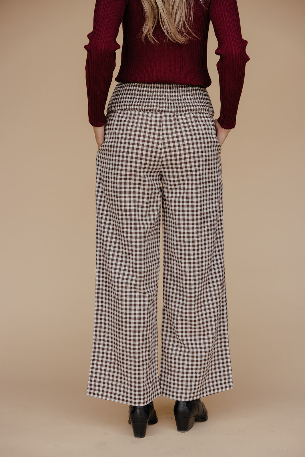 Farmhouse Wide Leg Pants