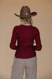 Bristol Button Long Sleeve