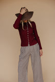 Bristol Button Long Sleeve