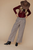 Farmhouse Wide Leg Pants