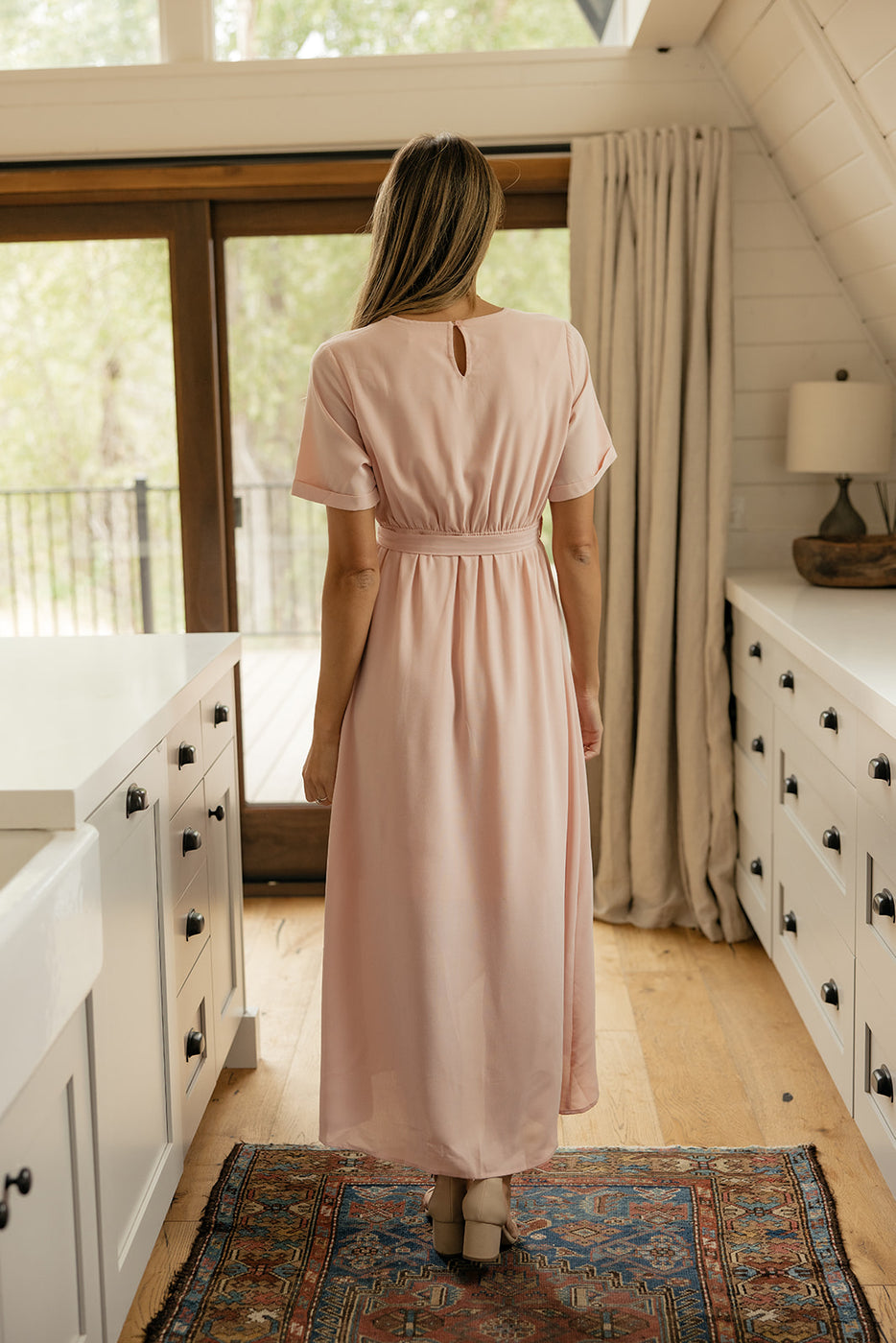 Taylor Jane Wrap Maxi