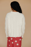 Briar Cable Knit Sweater