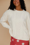 Briar Cable Knit Sweater