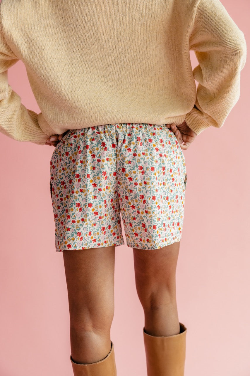 Paradox Floral Boxers