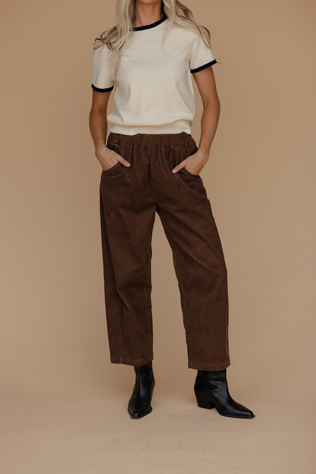 Hickory Wide Leg Pants