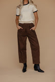 Hickory Wide Leg Pants